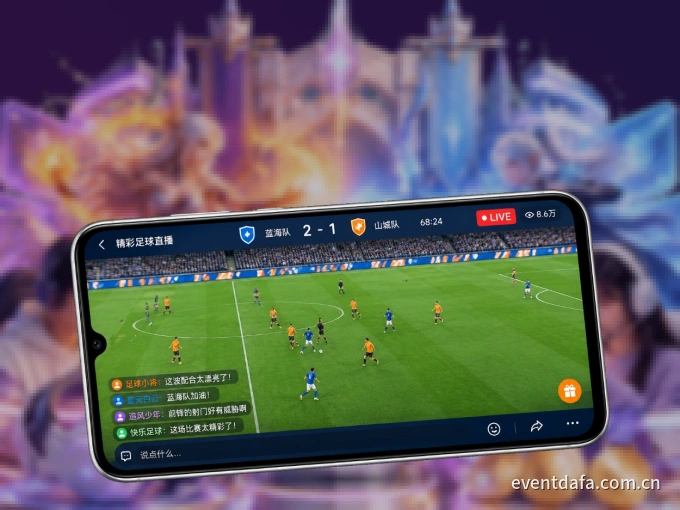 大发娱乐 APP，热门比赛一手掌握